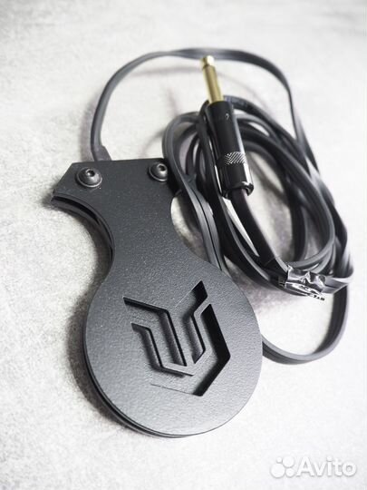 Тату машинка Cheyenne thunder, блок critical