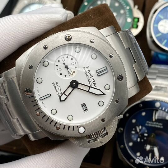 Panerai Submersible мужские механические часы