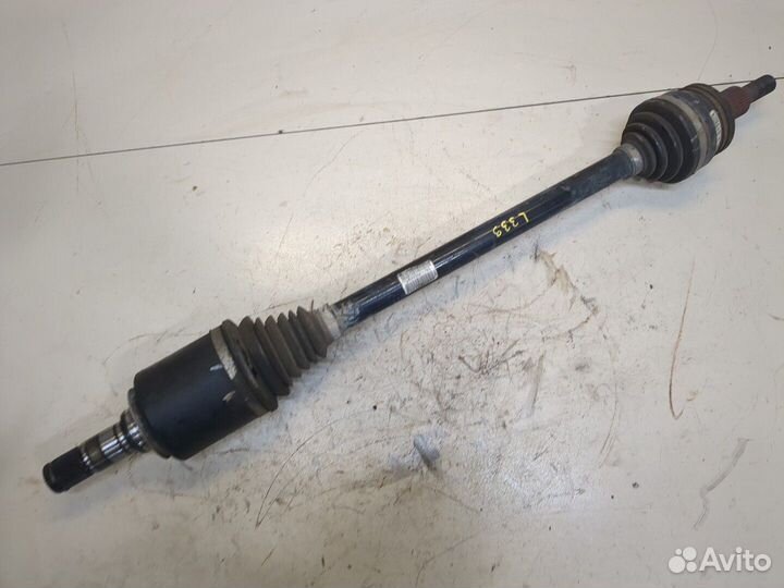 Полуось Dodge Charger 2014, 2016