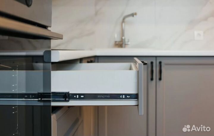 Кухня на заказ под ваши размеры