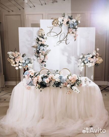 Декор вашей свадьбы