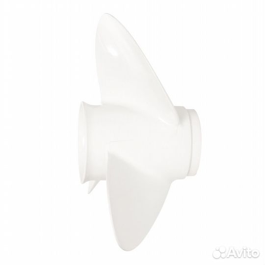 Лодочный винт, алюминиевый, Yamaha 40-60