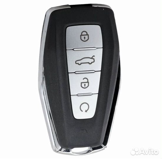 Смарт ключ geely Monjaro 433 MHz