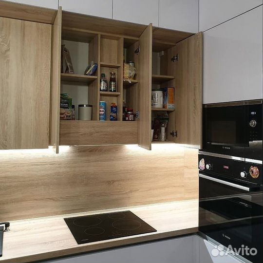 Кухни на заказ