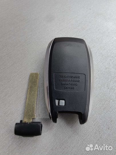 Смарт ключ Subaru Америка Legacy Outback 14AHC