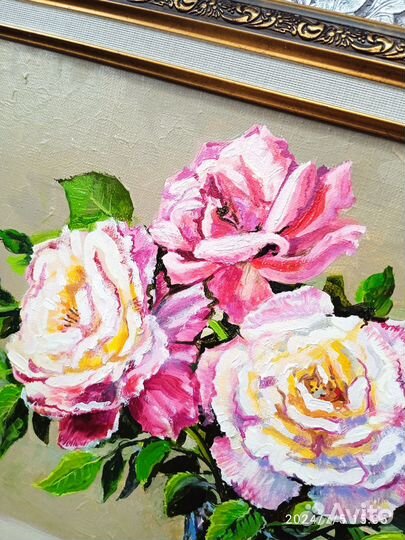 Картина маслом