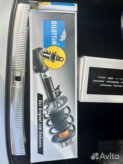 Амортизатор bilstein rooe 1 4025258807597