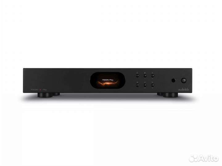 Audiolab 7000N Play Black