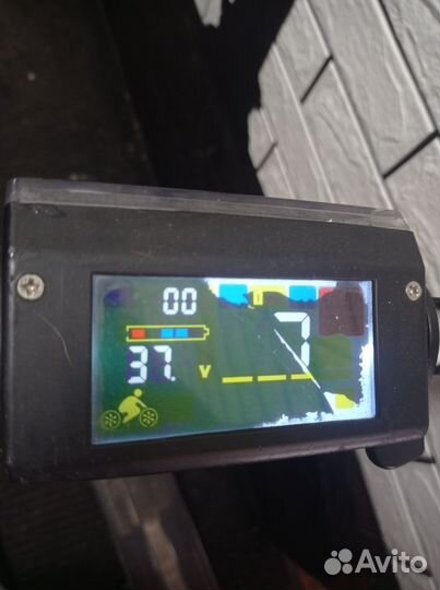 Электросамокат kugoo s3 бу