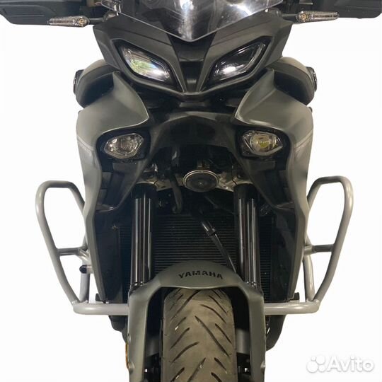 Дуги защитные на мотоцикл yamaha tracer 900 21