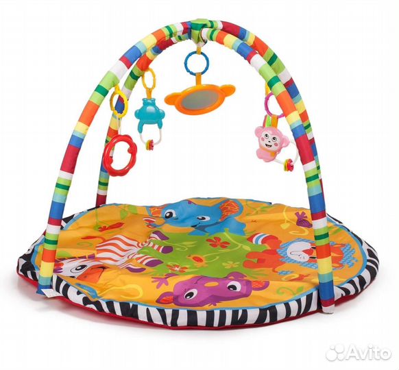 Развивающий коврик
