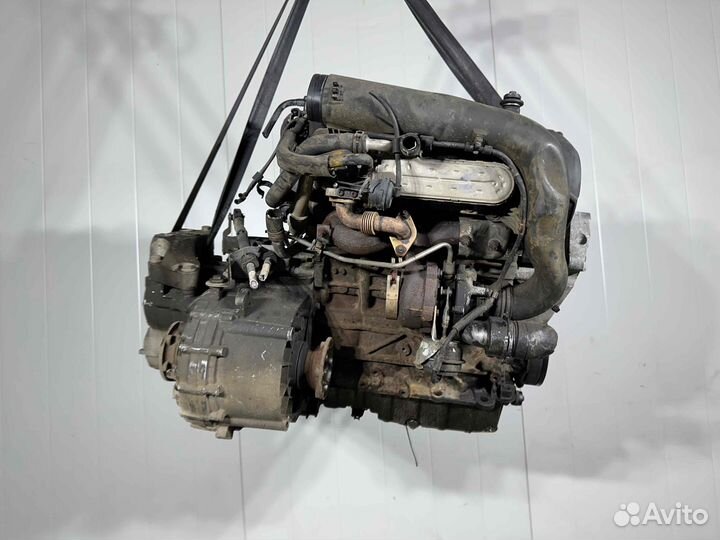 Двигатель Volkswagen Golf 4 (1997-2005)
