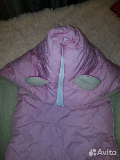 Конверт детский