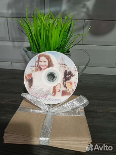 Дикий ангел диски и блокнот