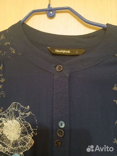 Блузка Desigual женская M-L