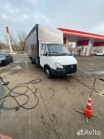 Услуги перевозки газель 6 метров