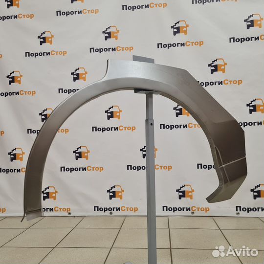 Кузовная арка правого крыла Mitsubishi Galant 8