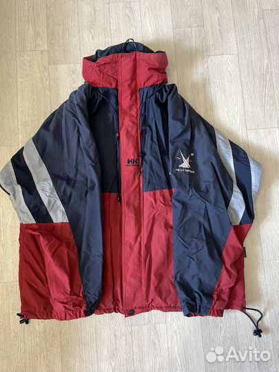 Ветровка helly hansen vintage 2010