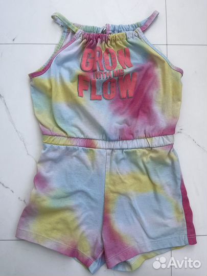 Sela Waikiki Летняя одежда пакетом для девочки 110