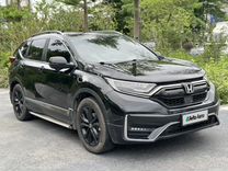 Honda CR-V 1.5 CVT, 2020, 52 782 км