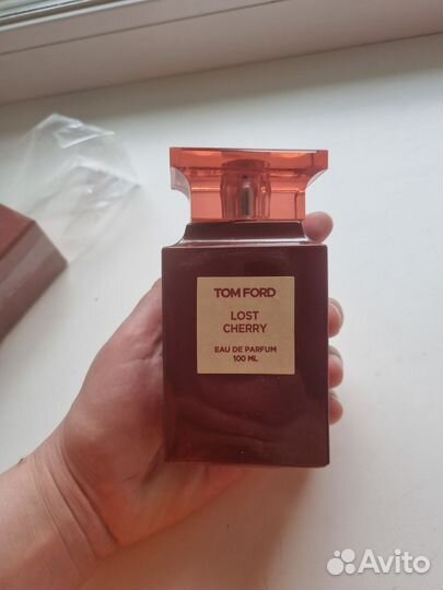 Том ford lost cherry парфюм 100ml