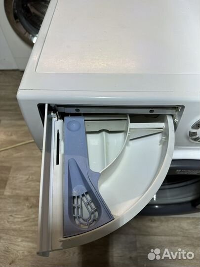 Стиральная машина hotpoint ariston 7 кг