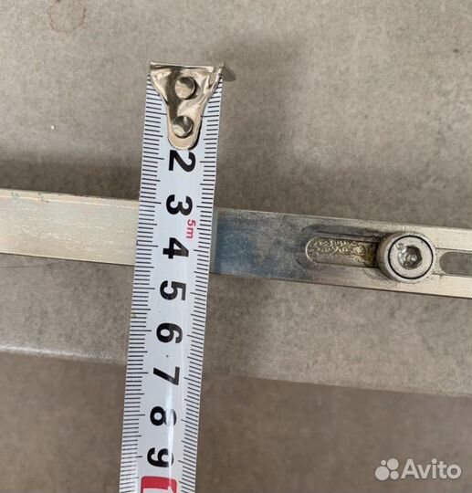 Оконная фурнитура