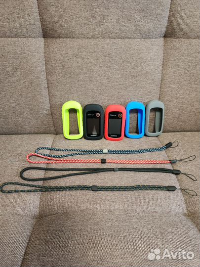 Защитный бампер Garmin Etrex 10/20/22/30/32