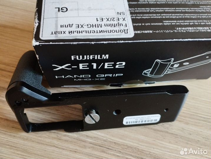 Объективы для fujifilm и другое