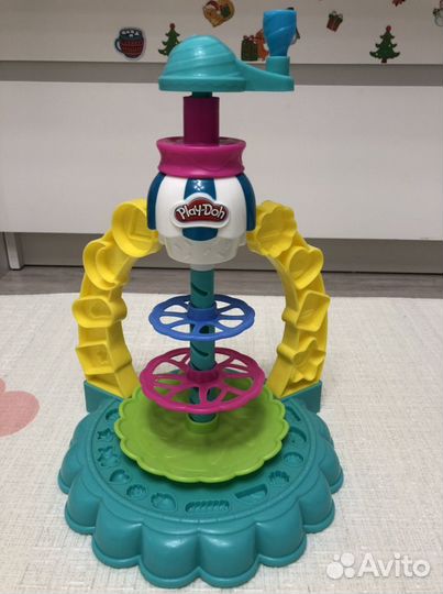 Наборы для лепки