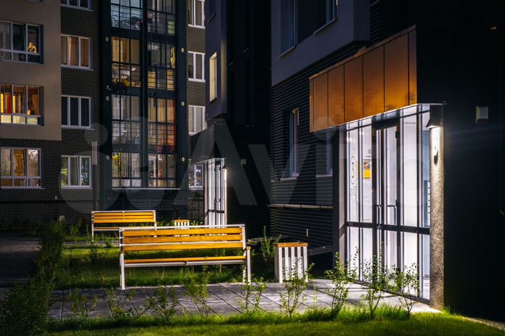 2-к. квартира, 60,6 м², 3/9 эт.