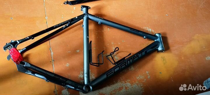 Фреймсет + колеса Format 5342