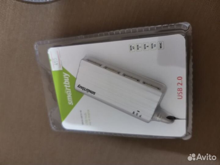 Usb хабы, картридеры