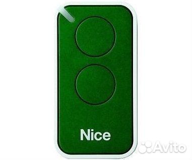 Nice inti2G green пульт-брелок