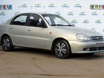 Chevrolet Lanos 1.5 MT, 2008, 184 000 км, с пробегом, цена 210 000 руб.