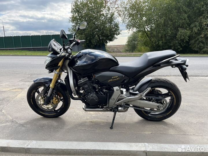 Honda CB600F hornet