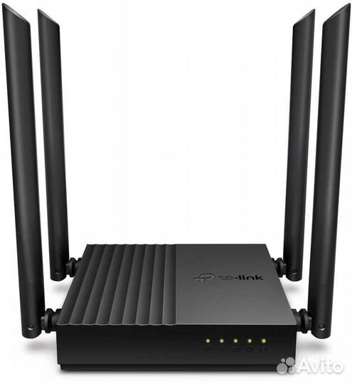 Новый роутер TP-Link N300