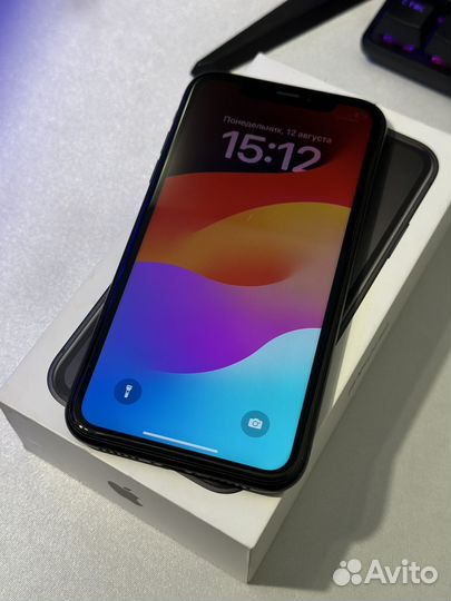 iPhone Xr, 128 ГБ
