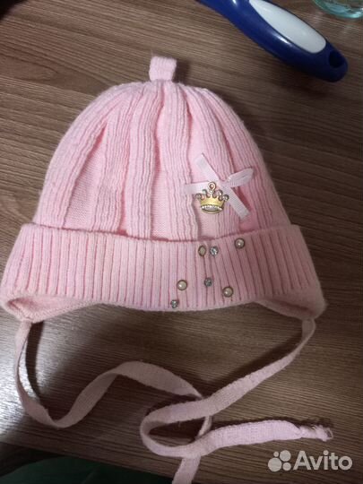 Шапка осень весна