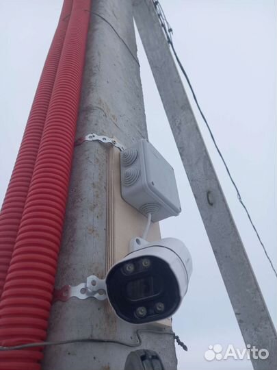 Видеонаблюдение под клюЧ