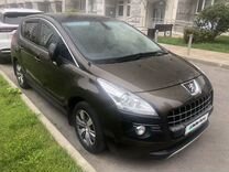 Peugeot 3008 1.6 AT, 2012, 104 000 км, с пробегом, цена 930 000 руб.