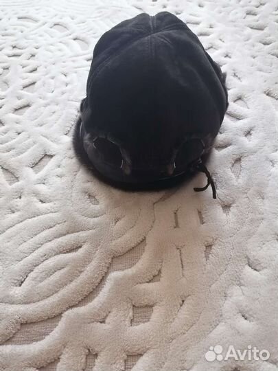 Кепка зимняя женская