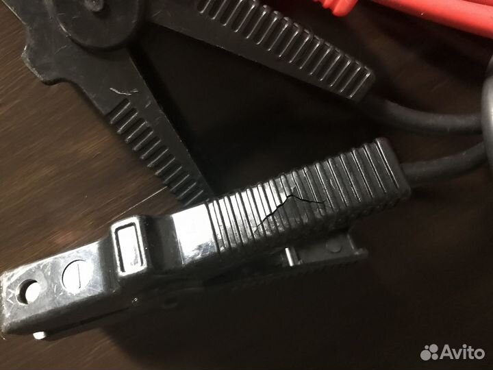 Провода для прикуривания автомобиля