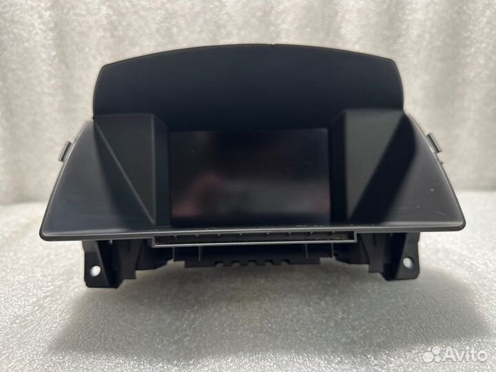 Монитор Opel Zafira B Z18XER 2007