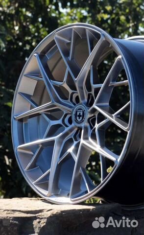 Диски R21 hre ff10 5x114.3