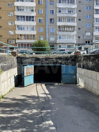 Гараж, 18 м²