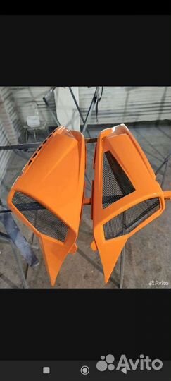 Любой пластик Artik Cat 570XT Z1