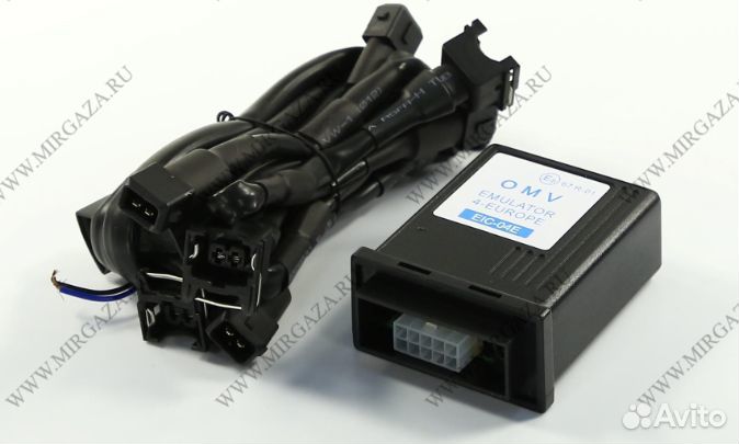 Эмулятор OMV 304