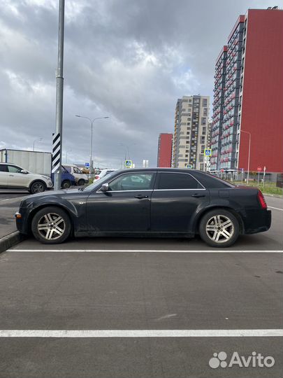 Chrysler 300C 5.7 AT, 2006, 260 000 км