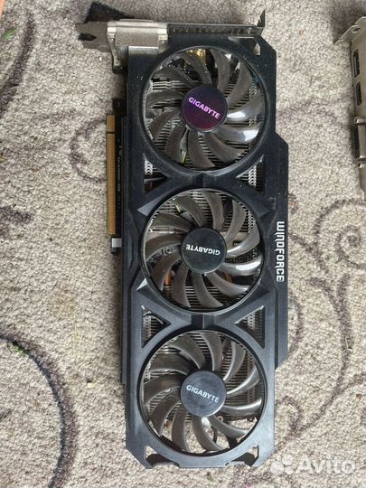 Видеокарта